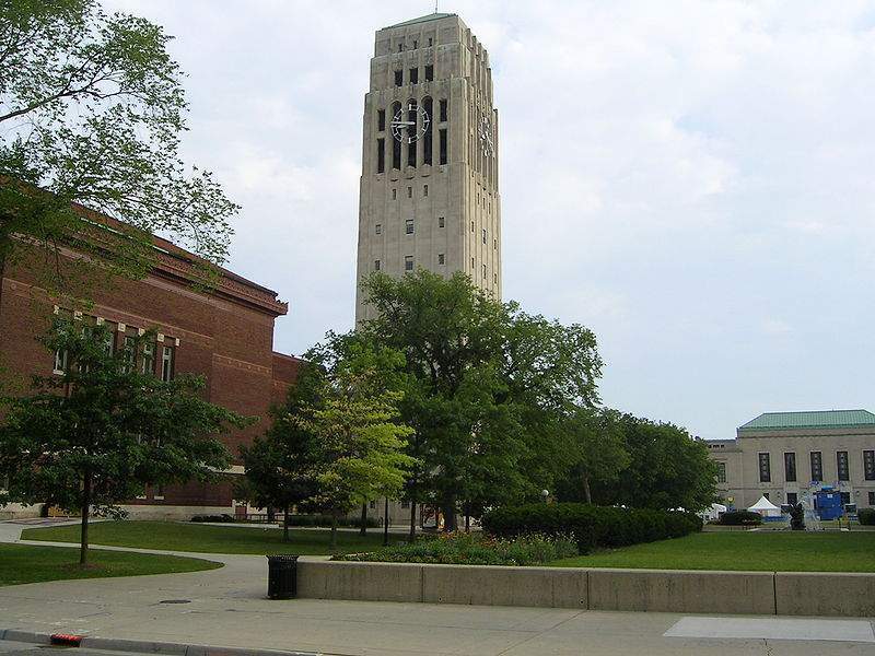 密歇根州立大学